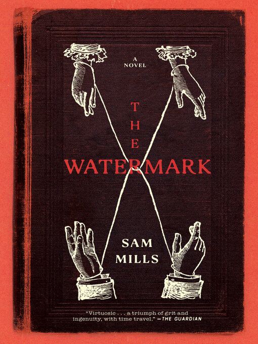 Title details for The Watermark by Sam Mills - Wait list